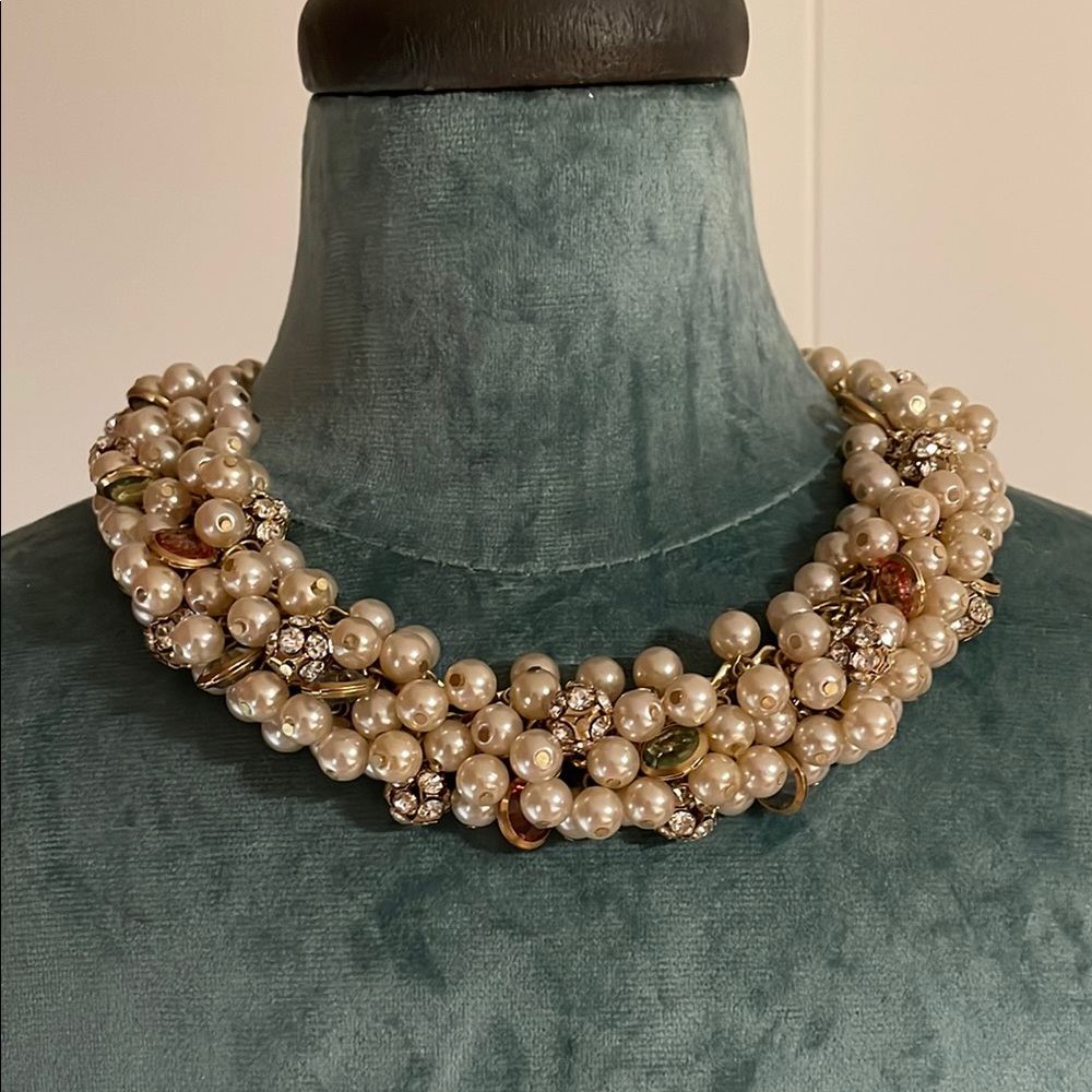 Fornash creamy pearls